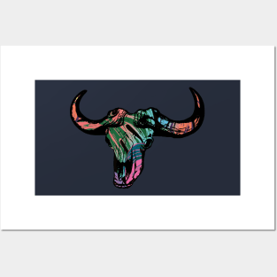 Tropical Buffalo Posters and Art